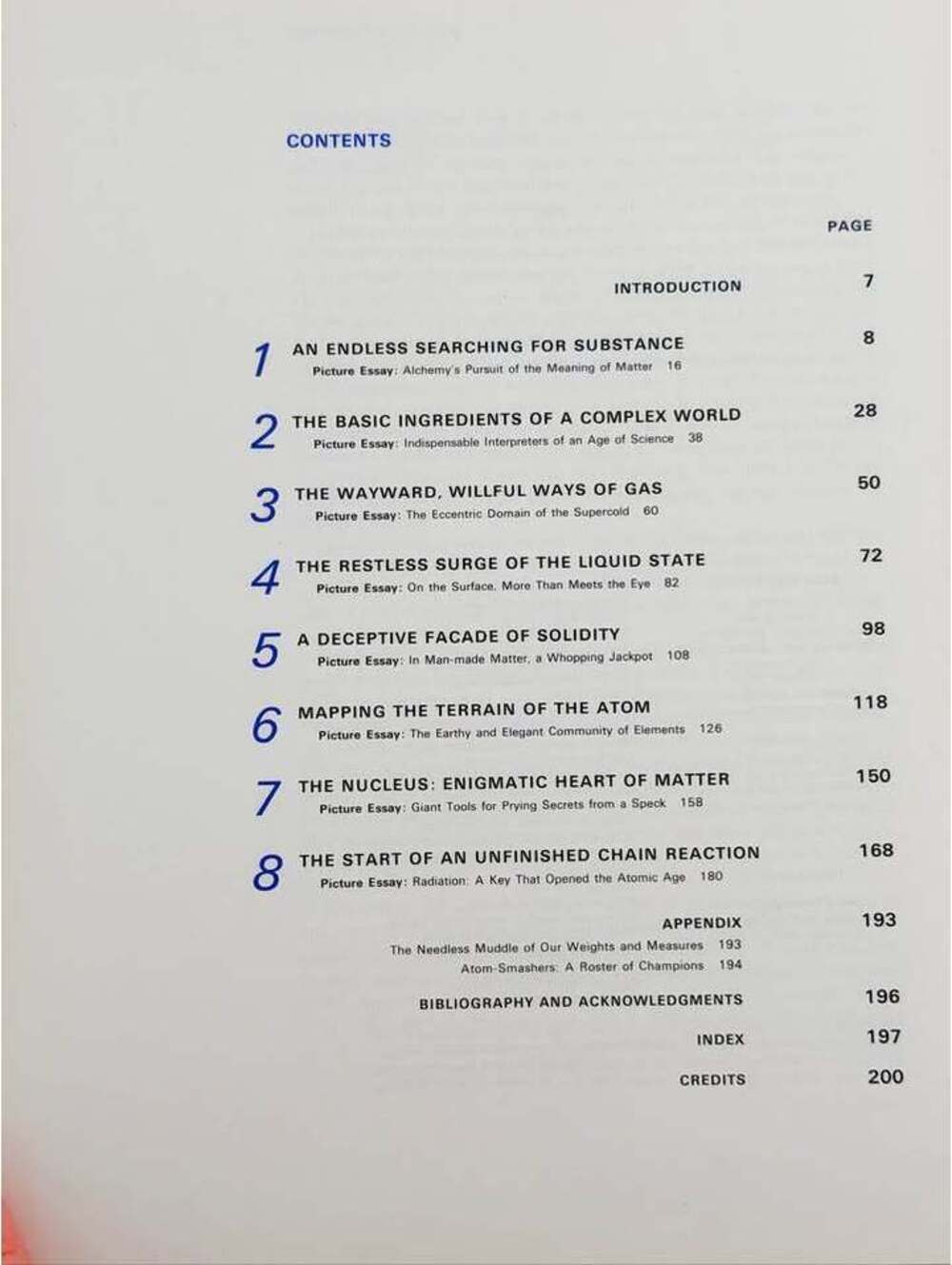 Life Science Library: Matter - Picture 4 of 4